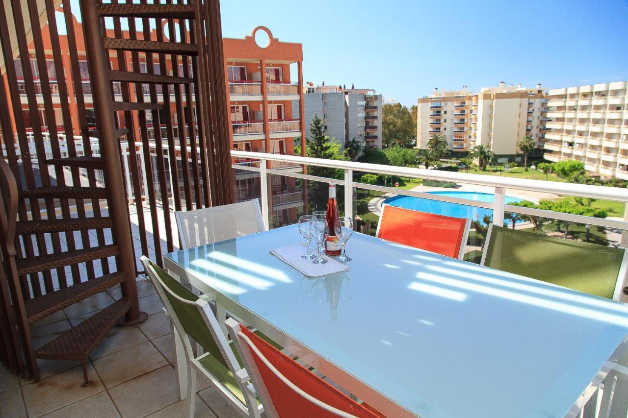 Uhc Ventura Park Apartments ซาลอว์ ภายนอก รูปภาพ