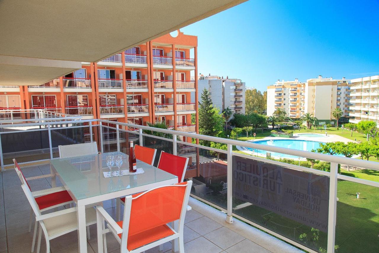 Uhc Ventura Park Apartments ซาลอว์ ภายนอก รูปภาพ