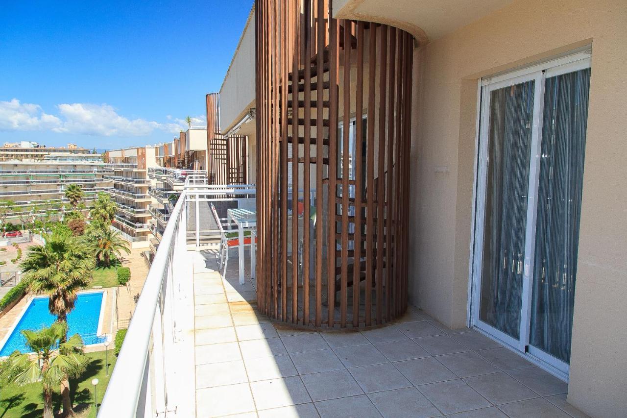 Uhc Ventura Park Apartments ซาลอว์ ห้อง รูปภาพ