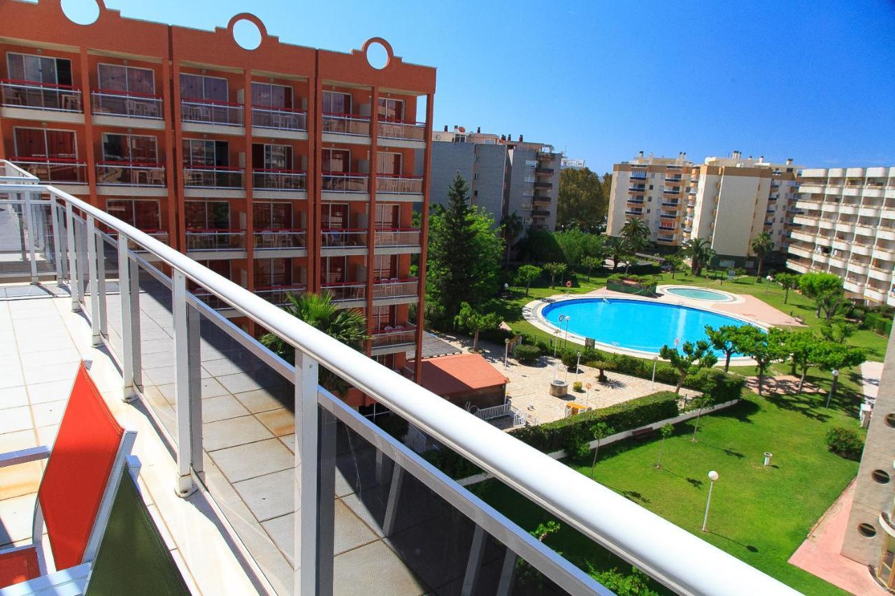 Uhc Ventura Park Apartments ซาลอว์ ภายนอก รูปภาพ